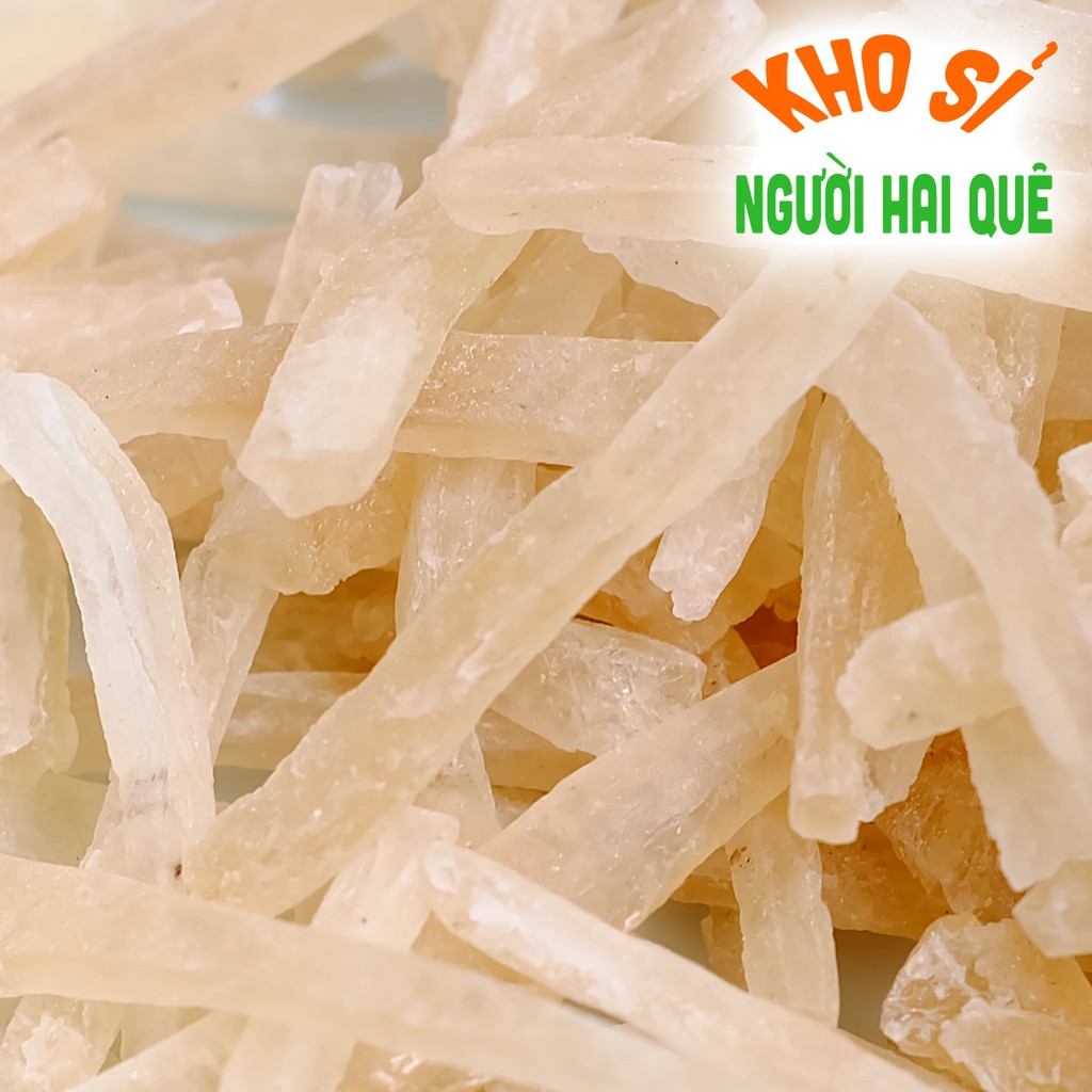 Mủ trôm Vĩnh Hảo Loại 1 GIÁ SỈ 1 KG/ lẻ 200 g 💰 KHO SỈ NGƯỜI HAI QUÊ - HAI QUÊ FOODS