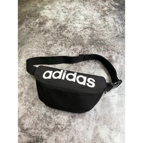 Túi đeo chéo [ HÀNG XUẤT DƯ ] Túi đeo chéo Adidas Mini phong cách thời trang - Phù hợp đi du lịch, đi chơi, dạo phố