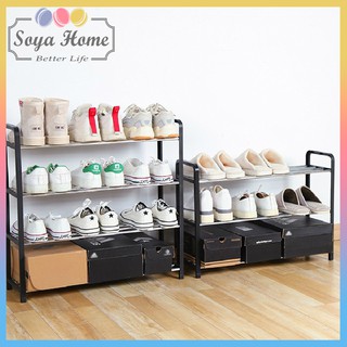 kệ để giày nhiều tầng.Kệ để giầy dép cao cấp đa năng