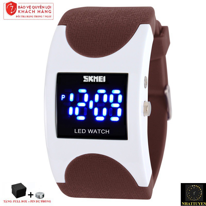 [ xả kho ] ĐỒNG HỒ NAM SKMEI 0951, ĐỒNG HỒ ĐIỆN TỬ, PHONG CÁCH THỂ THAO