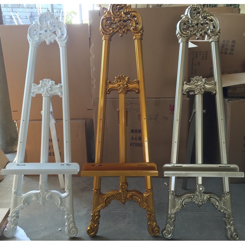 Giá Đỡ Khung Tranh Phong Cách Châu Âu Giá đỡ khung tranh phong cách châu Âu mẫu mới 👉Họa tiết trang trí royal cực SANG