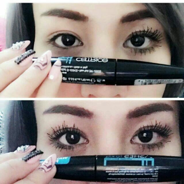 Mascara Catrice Lashes To Kill Waterproof Volume