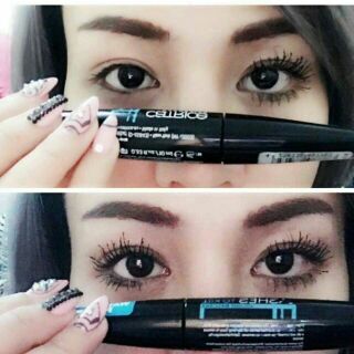 Mascara Catrice Lashes To Kill Waterproof Volume