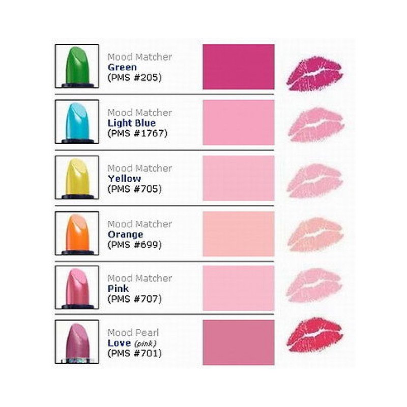 Son Gió Dưỡng Môi Có Màu MOODMatcher Luxe Twist Stick Lip Color 12 Hour 2.9g (Nhiều Màu)