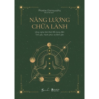 Sách - Năng lượng chữa lành
