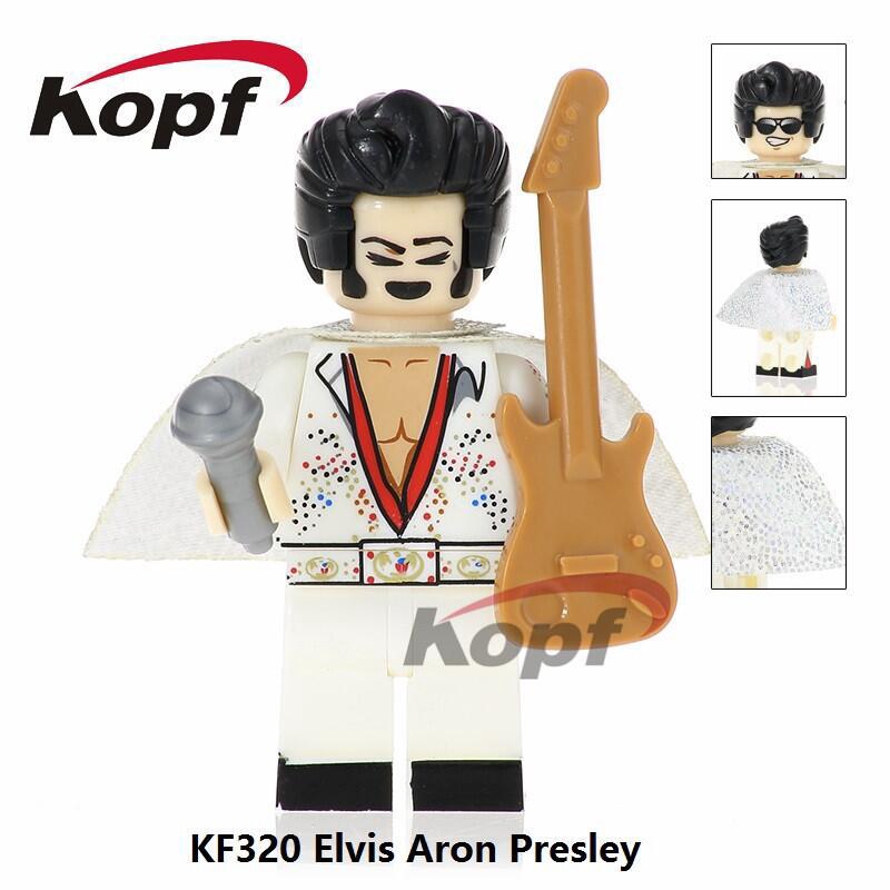 Bộ Đồ Chơi Lego Xếp Hình Michael Jackson