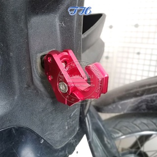 Móc Treo Đồ Gắn Xe Máy Mẫu Biker Siêu Bền