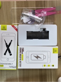 Y nguyên bản gốc pin iphone 5s，6g，6s，6plus，6splus，7g，7plus sẵn hàng apple