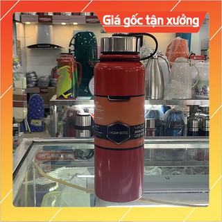 Bình Giữ Nhiệt VACUUN [ Bảo Hành 01 Năm - 1.5L ] - 11733 - Inox Không Gỉ