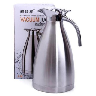 BÌNH GIỮ NHIỆT INOX 2L THÁI LAN