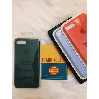 Ốp lưng chống bẩn IPhone 7Plus cao cấp - fullbox