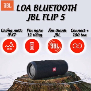 Loa bluetooth JBL Flip 5 d
