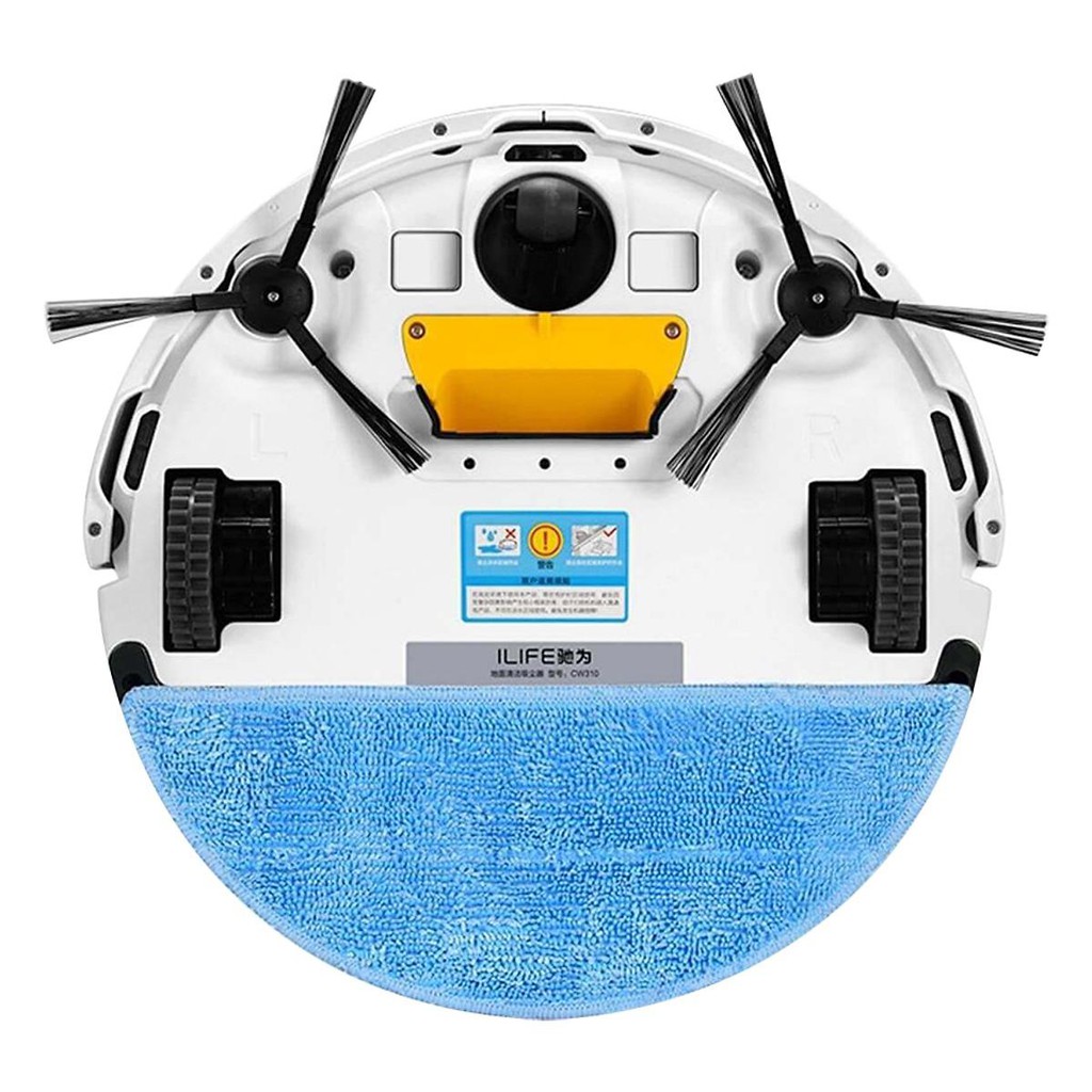 Robot hút bụi lau nhà ilife V5s pro Chính hãng bảo hành 12 tháng | BigBuy360 - bigbuy360.vn