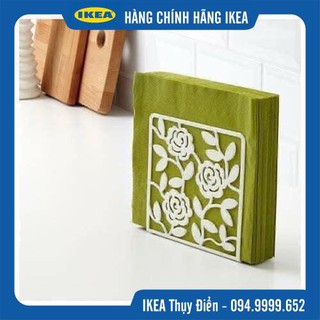 Kẹp giấy ăn IKEA