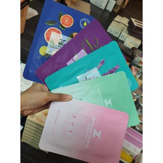 Mặt nạ jayjun set 10m - Mix đủ loại (Có sẵn)