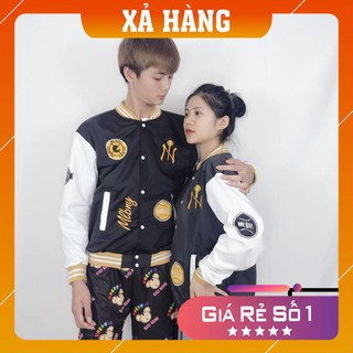 Áo Khoác Bomber Đại Bàng Ni