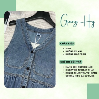 Váy suông dáng dài bigsize nữ JEAN CEL.INE