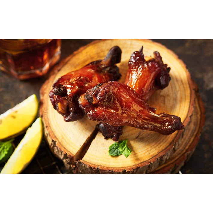 Đùi gà nướng mật ong Salami - gói 16g | BigBuy360 - bigbuy360.vn