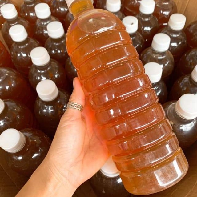 Mật ong hoa cà phê 1lít