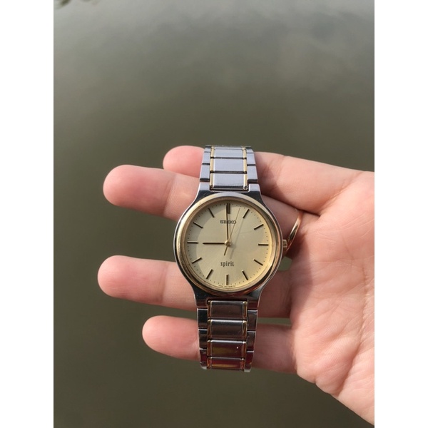 Đồng hồ nữ SEIKO CHÍNH HÃNG 2hand