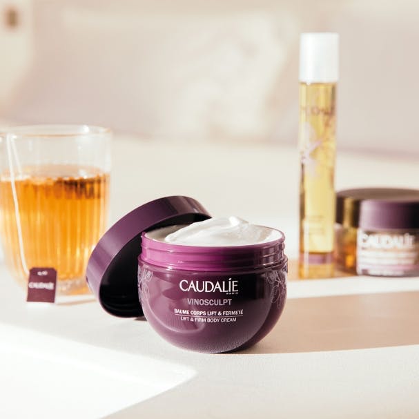 Kem dưỡng thể nâng cơ Caudalie Beaume Corps lift &amp; Fermeté Vinosculpt 250ml