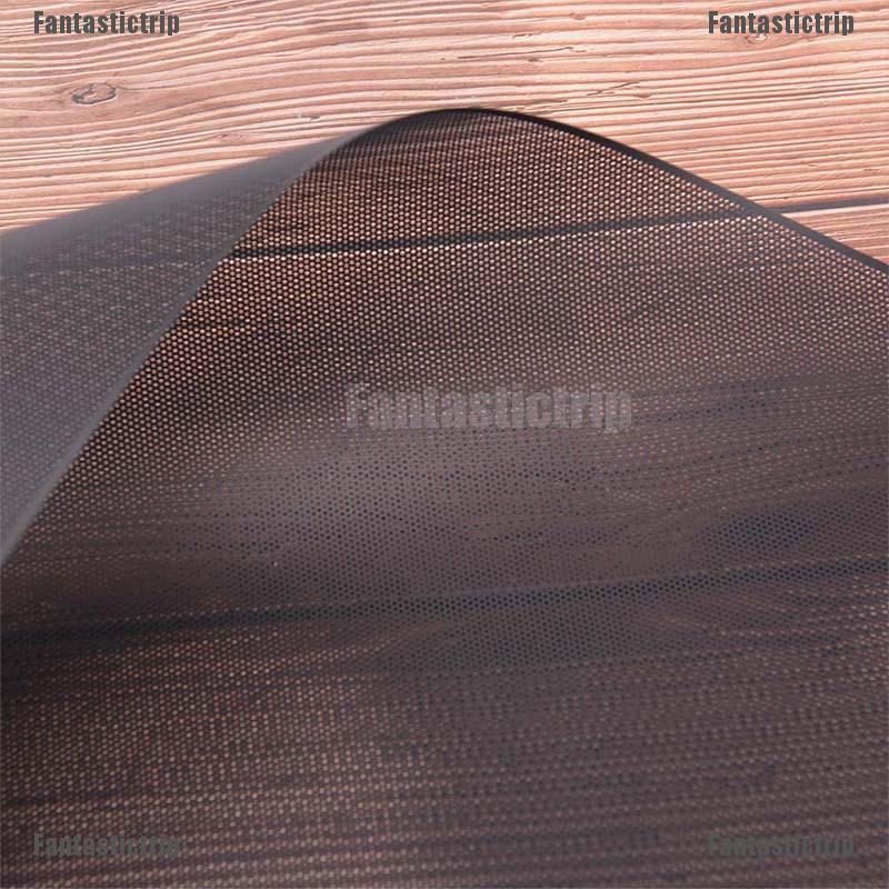 Lưới Lọc Bụi Cho Quạt Tản Nhiệt Máy Tính 30x100cm Ốp