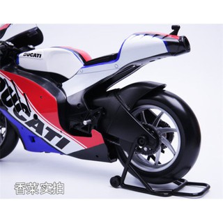 Mô hình xe mô-tô đồ chơi tỉ lệ 1:6