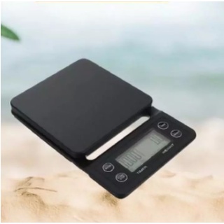 CÂN TIỂU LY ĐIỆN TỬ MS-K07 3000G X0.1G TIMER SCALE