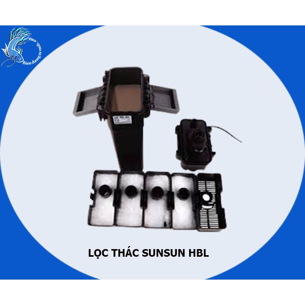 Lọc thác sunsun HBL 801, lọc treo ngoài giá rẻ,loc treo sunsun HBL ,loc treo,lọc thác giá rẻ.