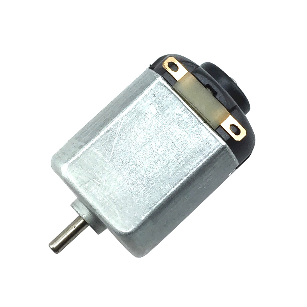 Động Cơ Micro DC Tốc Độ Cao 3V 1.8W 14500RPM Cho Xe Ô Tô Đồ Chơi Thông Minh