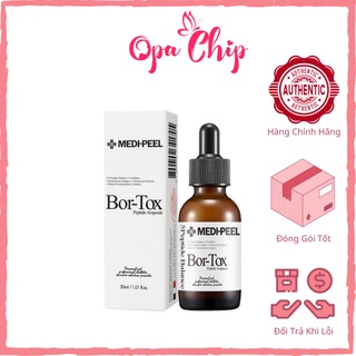 Tinh Chất Căng Mượt Da Chống Lão Hóa MEDI PEEL BORTOX PEPTIDE AMPOULE