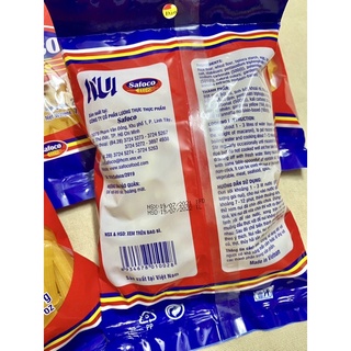 Nui ống lớn Safoco gói 200g