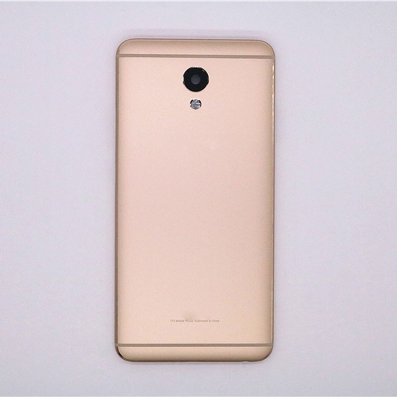 Lưng Mặt Lưng Điện Thoại Bằng Kim Loại Chính Hãng Cho Meizu M5 Note Meilan Note 5