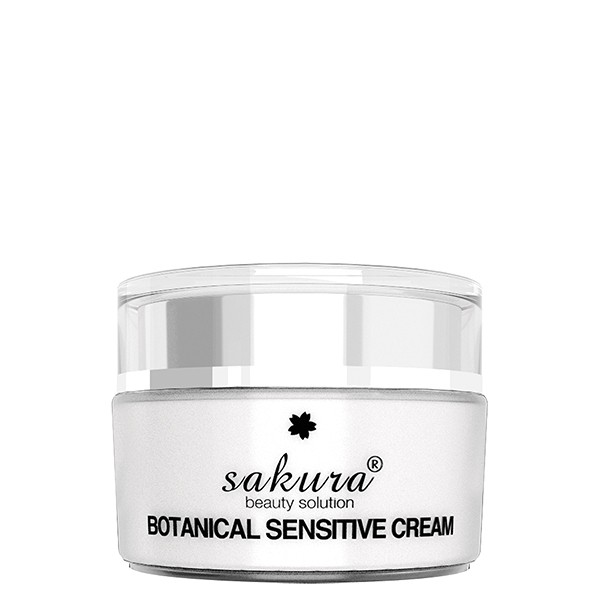 [TẶNG LI XI TET] Kem nhạy cảm Sakura Botanical Sensitive Cream