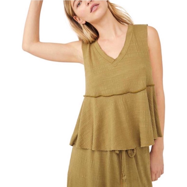 A444 - Áo tanktop Free People