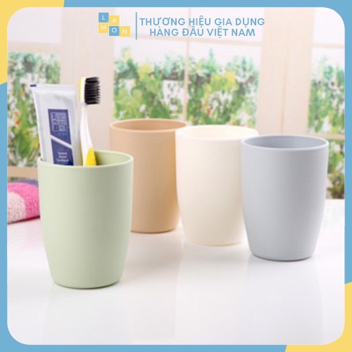 Cốc Nhựa Chịu Nhiệt Bằng Lúa Mạch Nhiều Màu Sắc 88084 Lamon Store