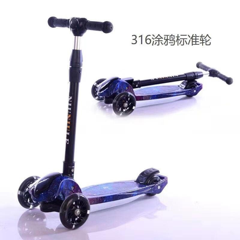 Sale Xe trượt scooter 3 bánh Hot .