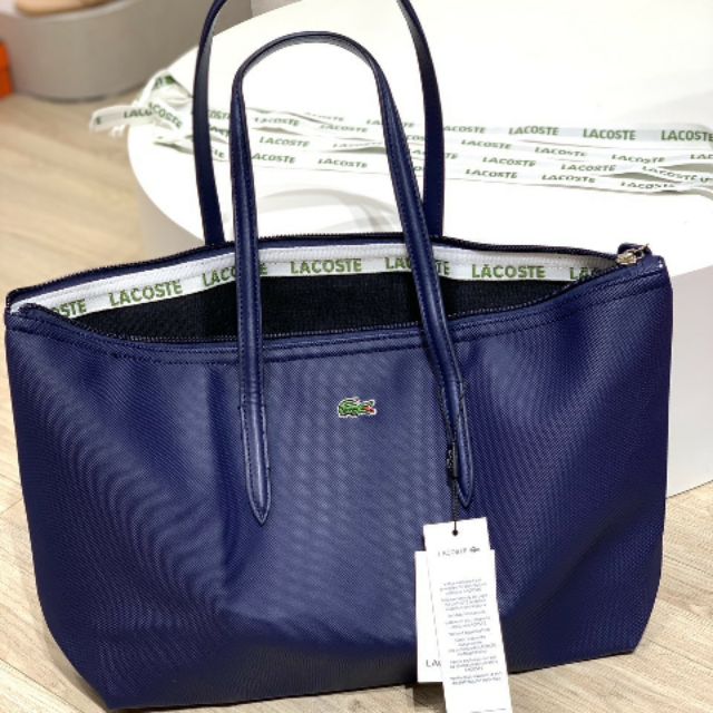 Túi lacoste tote