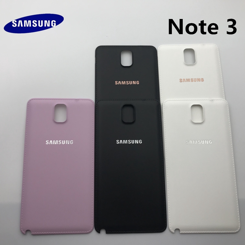 Mặt Lưng Điện Thoại Cao Cấp Thay Thế Cho Samsung Galaxy Note 3 N900 N9005 N900F N9006 N9008 Ốp