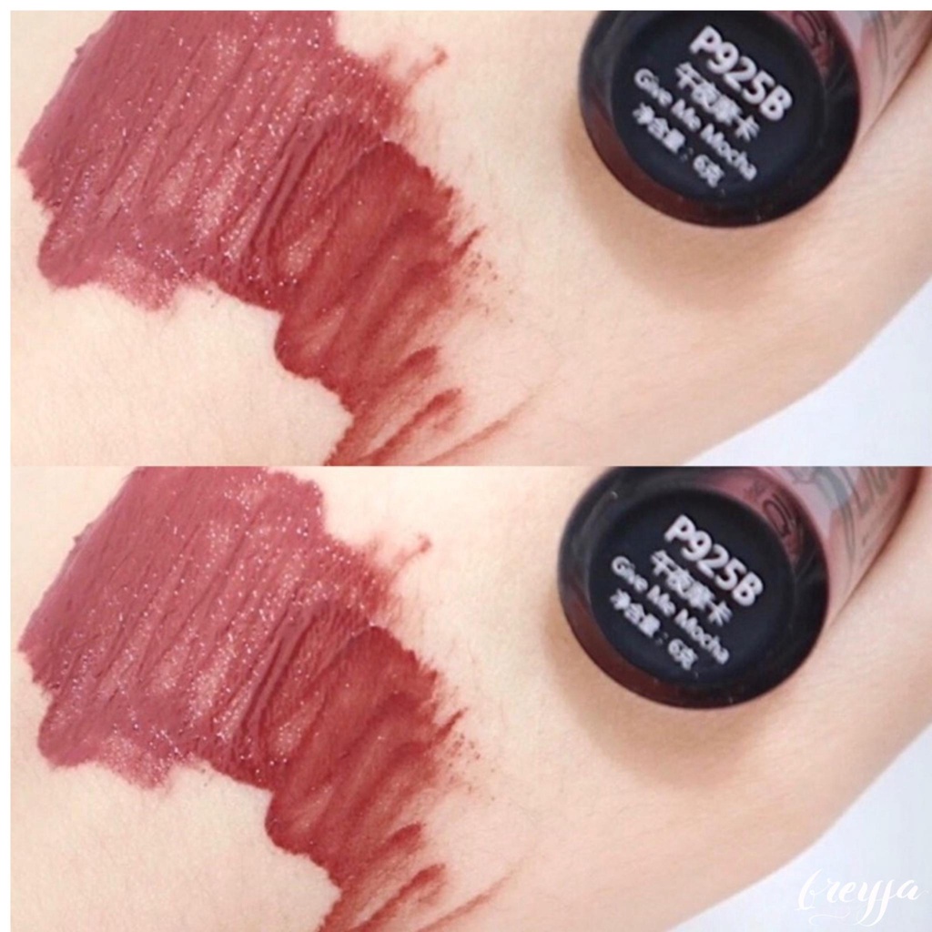 Son kem lì Wet N Wild Give Me Mocha siêu hot tôn da