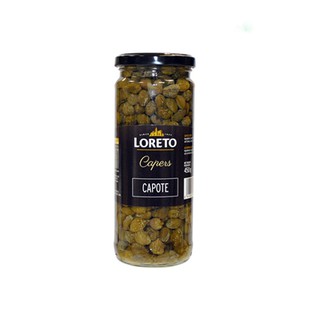 NỤ BẠCH HOA NGÂM LORETO CAPERS 99G