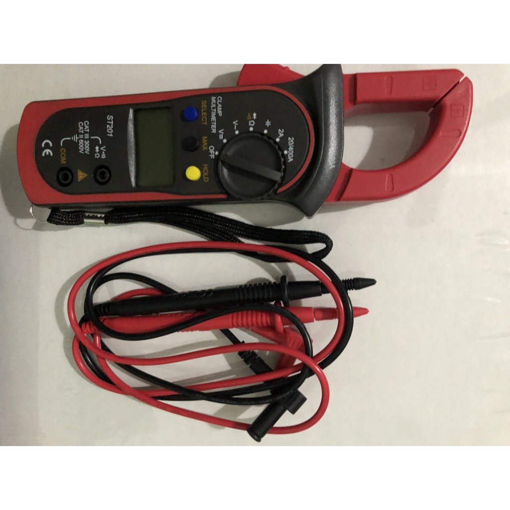 Ampe kìm loại tốt , đồng hồ kẹp dòng - ampe kìm, Ampe Kìm Đo Dòng Điện AC/DC,Đồng hồ Ampe kìm kẹp dòng