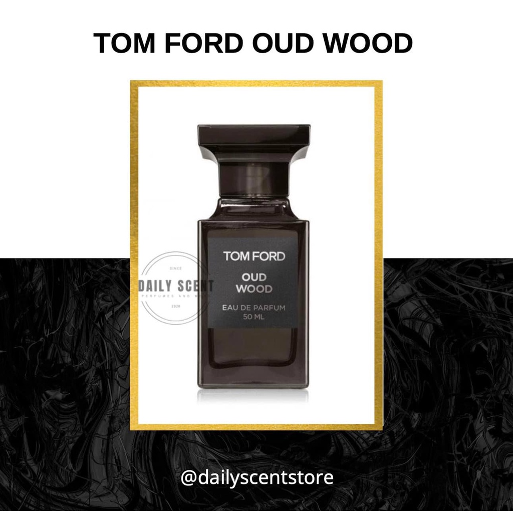 Nước hoa unisex TOM FORD OUD WOOD 50mil