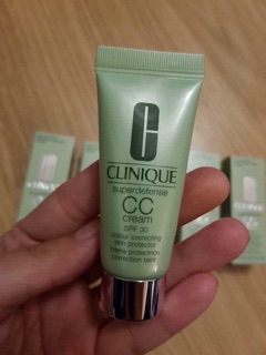 KEM NỀN CC CLINIQUE spf 30 15ml