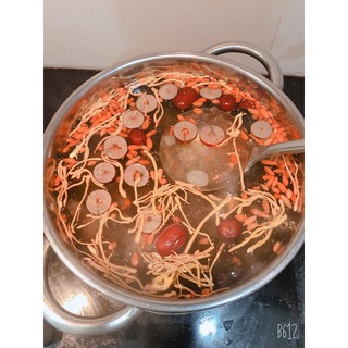 Chè dưỡng nhan (sét 10 vị)