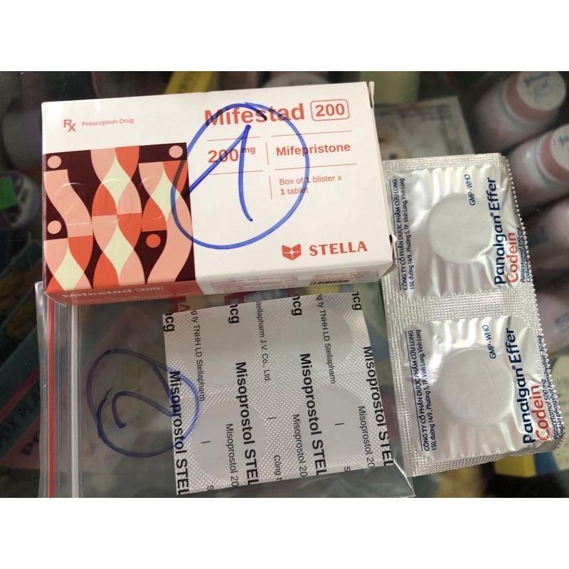 Mifestad 200 Mifepristone 200 | BigBuy360 - bigbuy360.vn