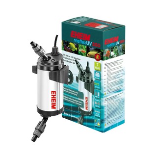 EHEIM UV 350 – ĐÈN UV CAO CẤP CHO HỒ CÁ