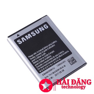 Pin Samsung Galaxy Ace S5830 S5660 S7250D S5670 i569 I579 GT-S6102 S6818 GT-S5839i 1350mAh EB494358VU