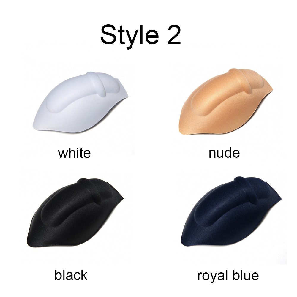 Quần Lót Ngắn Mềm Mại Có Đệm Mút Gợi Cảm 6 Màu Tùy Chọn Cho Nam