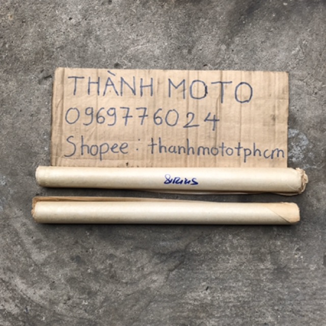 Ty phuộc trước xe Sirius-YAMAHA